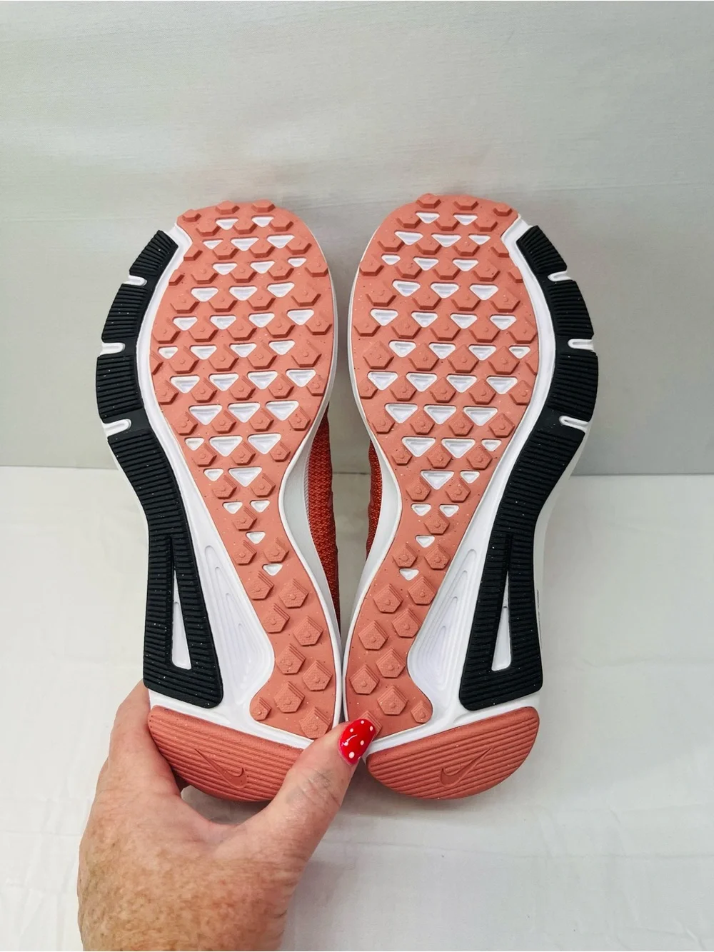 Nike Women’s Athletic Shoes - Coral Pink